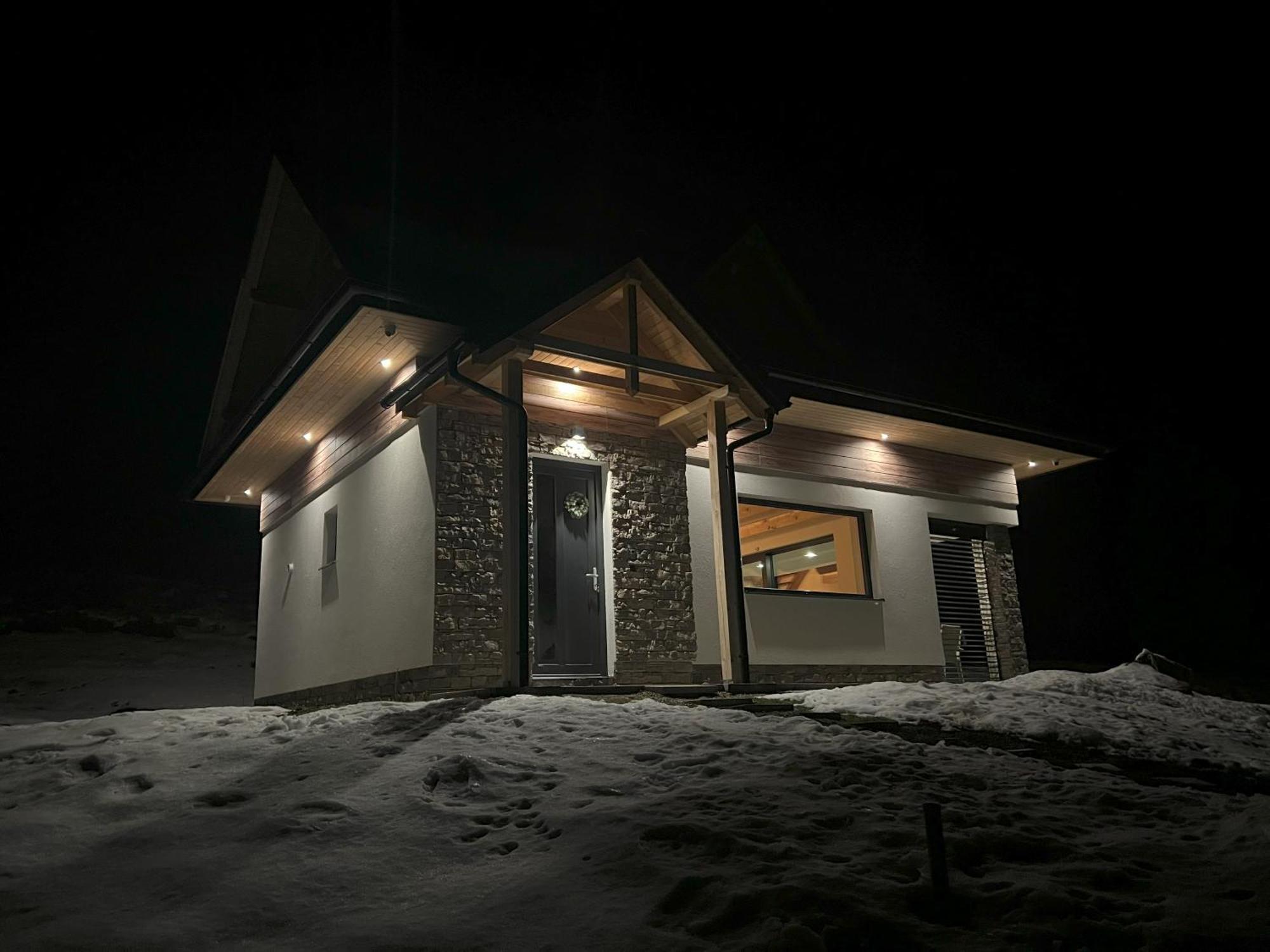 Chata Elegant Bešeňová エクステリア 写真