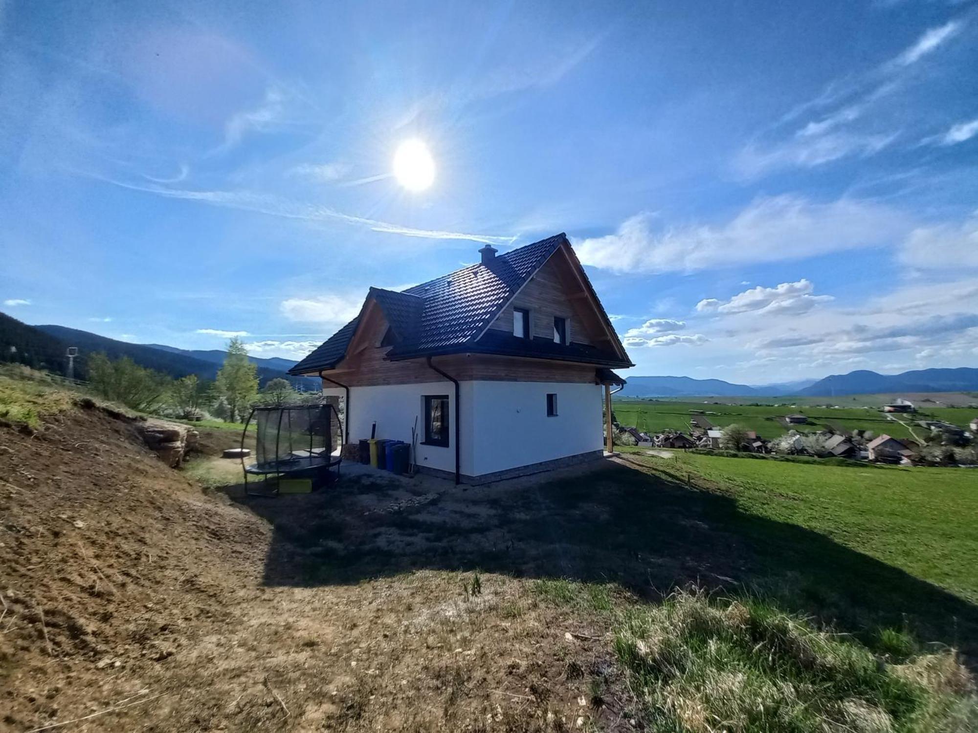 Chata Elegant Bešeňová エクステリア 写真