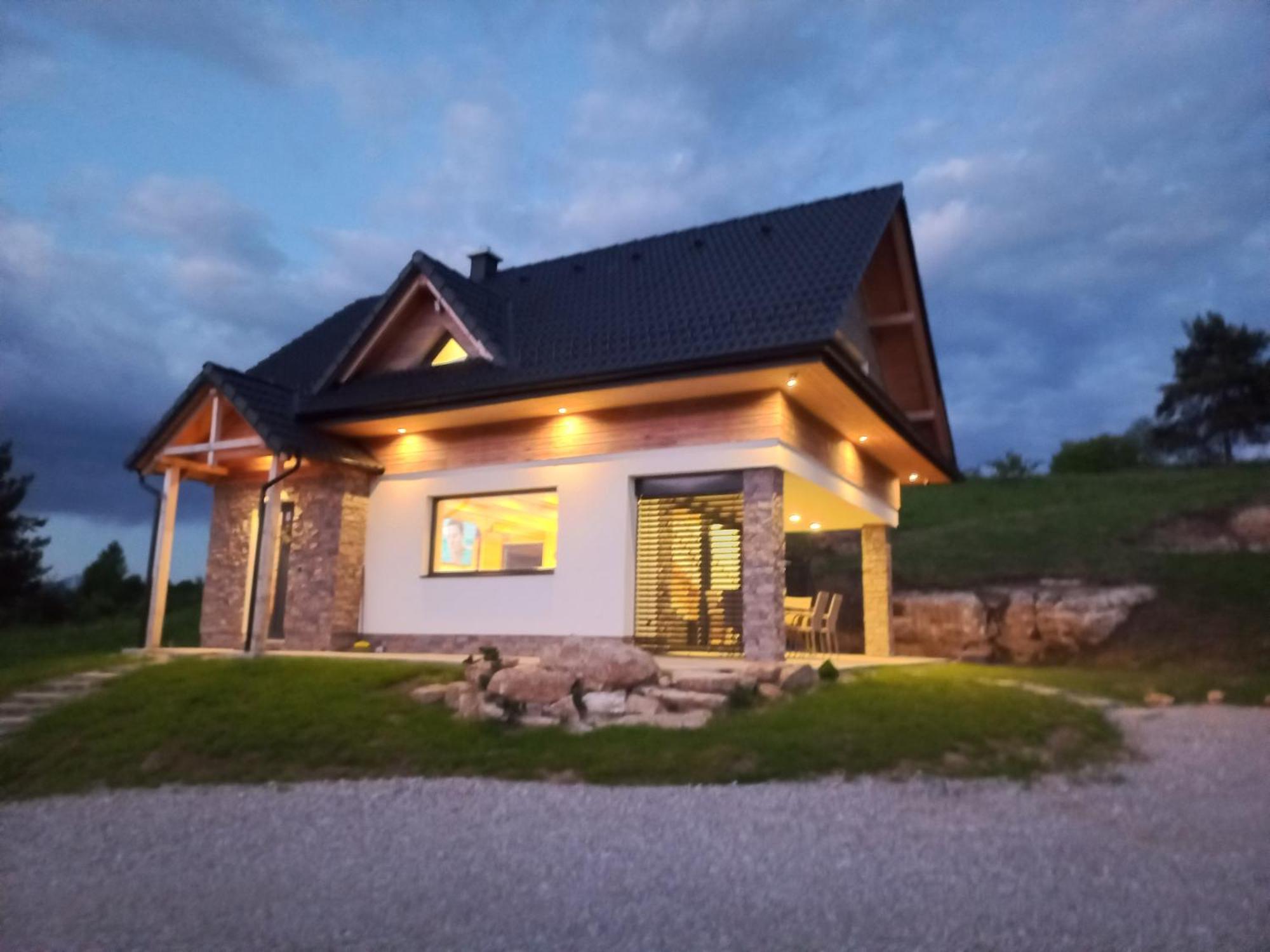 Chata Elegant Bešeňová エクステリア 写真