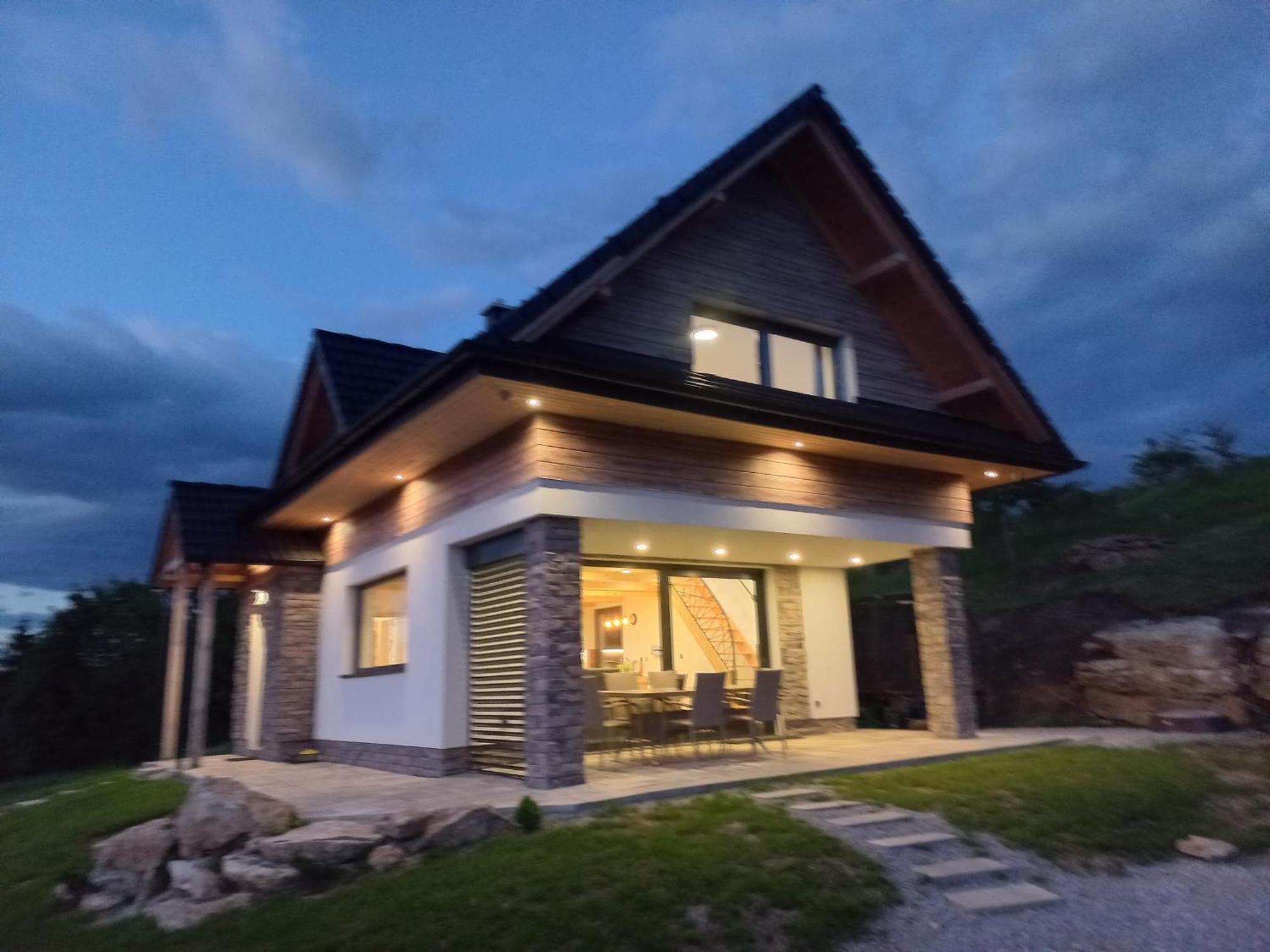 Chata Elegant Bešeňová エクステリア 写真
