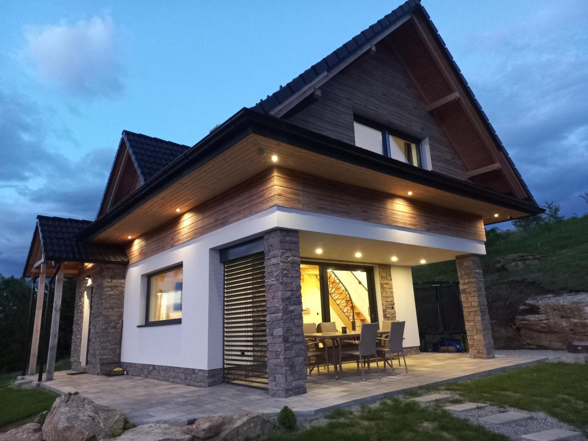 Chata Elegant Bešeňová エクステリア 写真